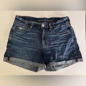 American Eagle Jean Shorts - size 8